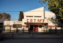 , Catriel: el CET 7 cumple 50 años
