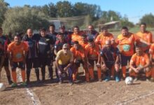 , Ajustado inicio de la liga de Veteranos