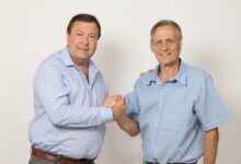 Johnston – Weretilneck: “Preparados para gobernar” , Johnston – Weretilneck: “Preparados para gobernar”