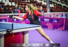 El Tenis de Mesa Catrielense se mueve al gran Prix de San Luis