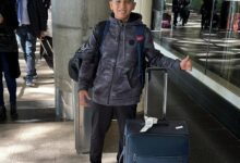 Tenis de Mesa-Ignacio Serra en Rosario para una nueva experiencia