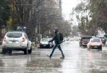 Clima: anuncian lluvias y nevadas en la cordillera
