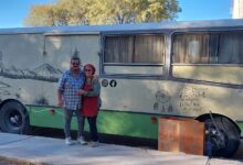 Sufrieron la pandemia y decidieron viajar por el país