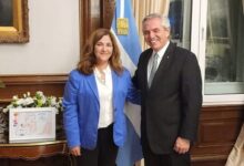 Visita presidencial: Salzotto pedirá a Fernández que recorra la ruta 151