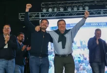 16A: Amplio triunfo de Weretilneck en toda la provincia