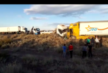 Luego de la muerte del petrolero, Rucci se reunió con Katopodis por las rutas