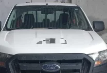 Recuperan en Córdoba camionetas robadas a empresa AESA en Catriel