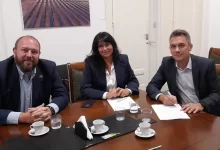 , Río Negro firma un acuerdo para impulsar las energías renovables en la Patagonia