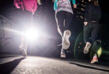 Llega la «carrera nocturna Kids» en contacto total con la naturaleza