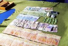 Detenidos y secuestro de drogas en 25 de Mayo y Santa Rosa