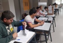 Catriel: votó el 75% del padrón