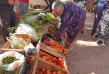 Catriel: ante la crisis, la feria es una alternativa