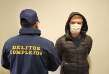 Catriel: detienen a prófugo por abuso en Tierra del Fuego