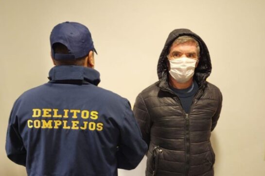 Catriel: detienen a prófugo por abuso en Tierra del Fuego