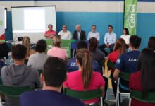 , Catriel: se presentó la segunda edición de “Alentando el Deporte”