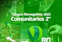 Catriel-Convocatoria a clubes e instituciones para inscripciones a los “Juegos Rionegrinos»