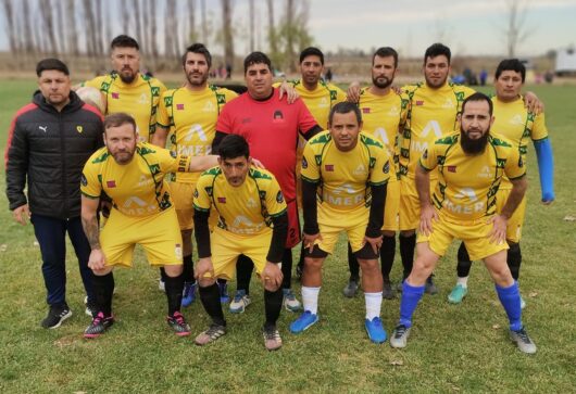 Copa Ciudad de Catriel, así se juega la “doble fecha” del fin de XXL