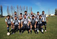 La Copa Ciudad de Catriel metió un finde XXL a pleno futbol