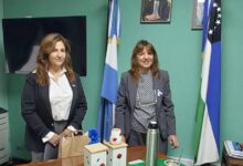 Catriel: comenzó la transición