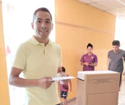 25 de Mayo: ganó Monsalve y hay 2 mesas impugnadas