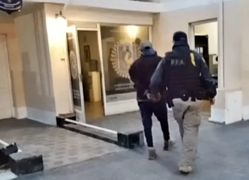 Tenía pedido de captura por abuso. La Policía Federal lo detuvo en Catriel