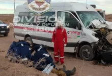 Vaca Muerta: fuerte accidente dejó 6 petroleros heridos