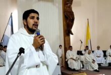 Ordenación de Alexis Oser, Cura Catrielense
