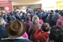 25 de Mayo elige al sucesor de Abeldaño