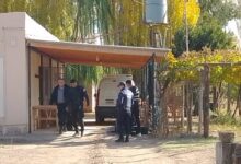 Catriel: encontraron a un hombre sin vida Catriel: encontraron a un hombre sin vida