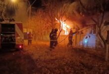 Incendio en el hospital. Germanier sobre las denuncias: “debemos ser más racionales”
