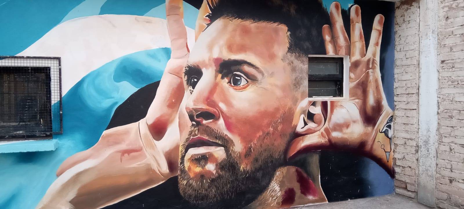 Messi en “La Depo” Messi en “La Depo”