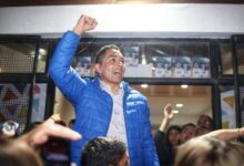 El Intendente electo convocó a “trabajar todos juntos por 25 de Mayo”