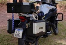 URGENTE!! Robaron una costosa moto en Catriel