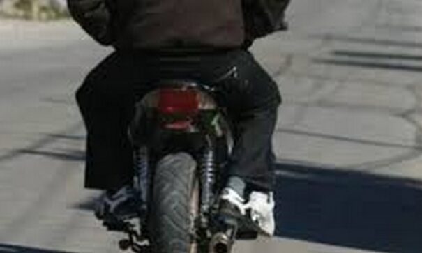 Catriel: motochorros muy activos