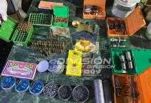 Rincón de los Sauces: tenía un arsenal y una máquina para fabricar municiones