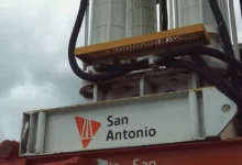 Un petrolero sufrió una amputación y amenazan con un paro general