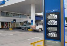 YPF aumentó combustibles. Los precios en Catriel