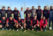 La Copa Ciudad de Catriel dejó varias goleadas tras la fecha 9
