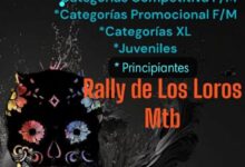 El Grupo Resiliencia confirma el MTB «Rally Los Loros» 2023