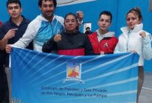 Boxeo-Los «Guerreros» presentes en General Godoy