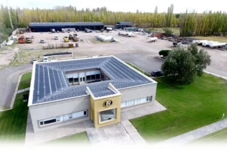Medanito: Ribeiro SRL fue la empresa seleccionada para la transición