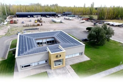 Medanito: Ribeiro SRL fue la empresa seleccionada para la transición