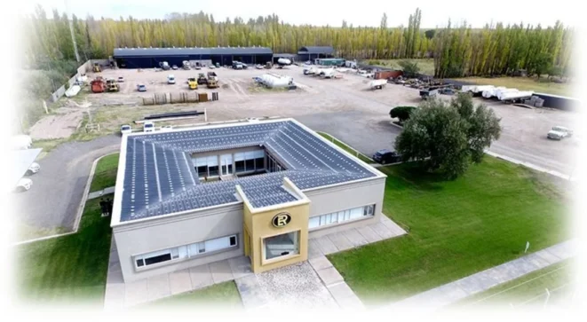 Medanito: Ribeiro SRL fue la empresa seleccionada para la transición