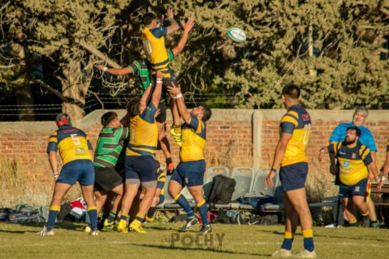 Novedades del Catriel Rugby con actividad plena este fin de semana