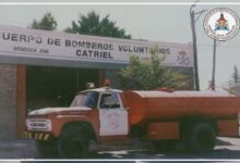 Feliz aniversario Bomberos de Catriel