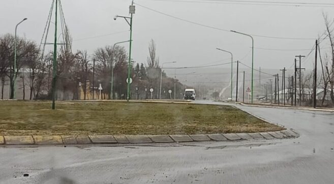 Clima: el invierno llega con lluvia o nieve?