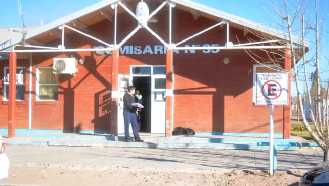 Rincón de los Sauces: discutió con su suegro y se apuñalaron: murieron los dos