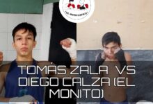 Los Guerreros de Catriel se alistan para una gran velada en Gral. Godoy