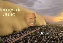 Llega Julio y los memes