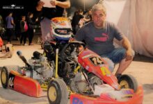 Catriel: trabajan para habilitar el kartódromo